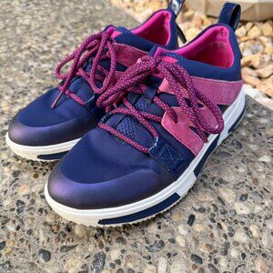 Fitflop Women's Carita Slip On Trainers - Aurora Blue - 8